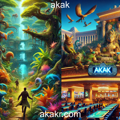 Descubra o Fascinante Mundo dos Jogos de Aventura