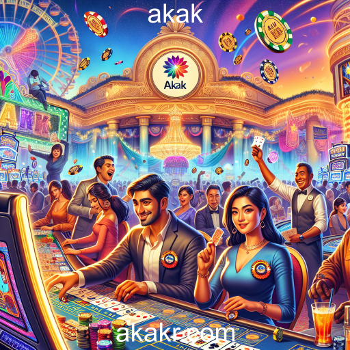 A Ascensão dos Jogos de Eventos: Uma Nova Era de Entretenimento