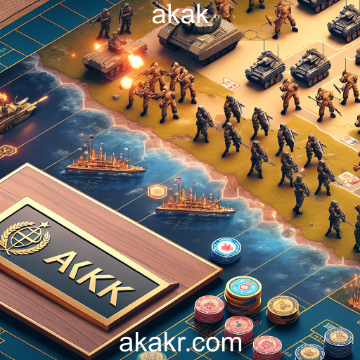 Explorando o Mundo dos Jogos de Estratégia